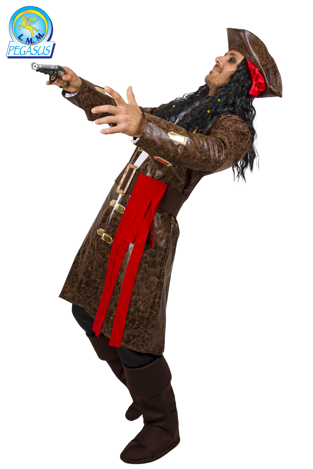 CAPITANO DEI PIRATI